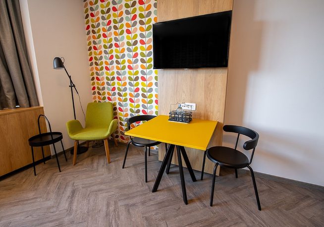 Imagen de la habitación del Hotel Urban Ring. Foto 4