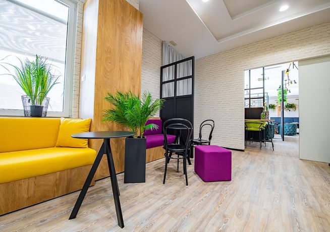 Imagen de los interiores del Hotel Urban Ring. Foto 20