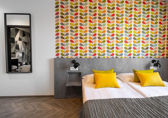 Imagen de la habitación del Hotel Urban Ring. Foto 13