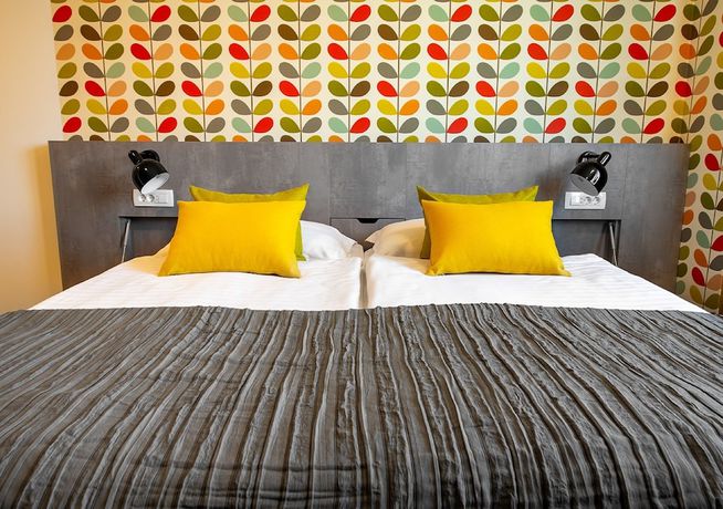 Imagen de la habitación del Hotel Urban Ring. Foto 19