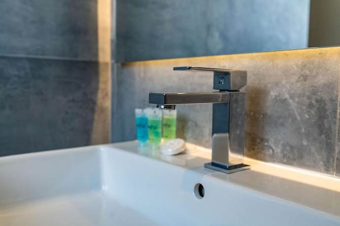 Imagen de la habitación del Hotel Urban Rooms By Neu Collective. Foto 8