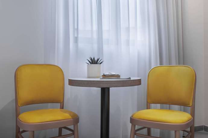 Imagen de la habitación del Hotel Urban Rooms By Neu Collective. Foto 10