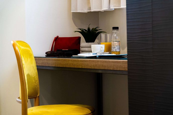 Imagen de la habitación del Hotel Urban Rooms By Neu Collective. Foto 11