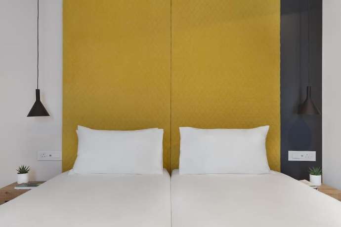 Imagen de la habitación del Hotel Urban Rooms By Neu Collective. Foto 13