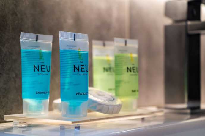 Imagen de la habitación del Hotel Urban Rooms By Neu Collective. Foto 14