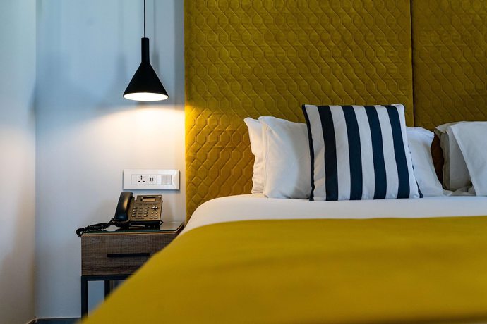 Imagen de la habitación del Hotel Urban Rooms By Neu Collective. Foto 16