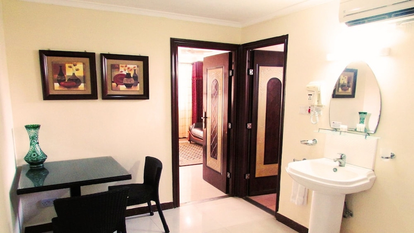 Imagen de la habitación del Hotel Urban Rose and Apartment. Foto 3