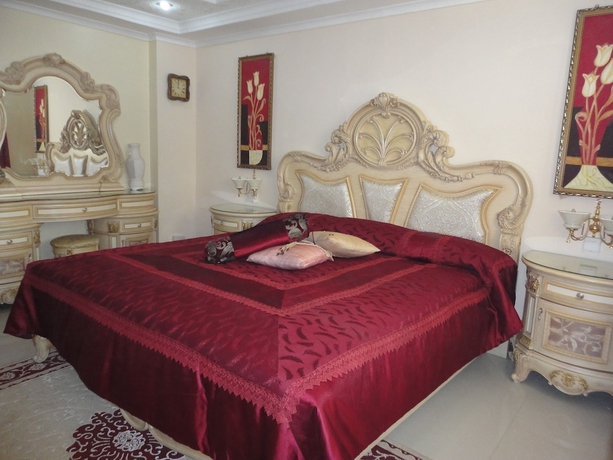 Imagen de la habitación del Hotel Urban Rose and Apartment. Foto 4