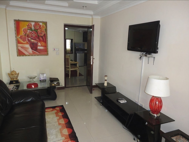 Imagen de la habitación del Hotel Urban Rose and Apartment. Foto 5