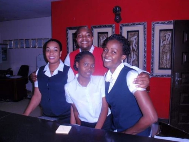 Imagen de los interiores del Hotel Urban Rose and Apartment. Foto 15