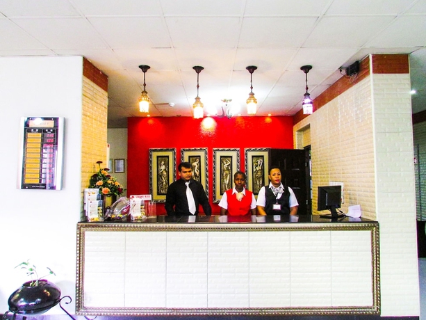 Imagen de los interiores del Hotel Urban Rose and Apartment. Foto 17