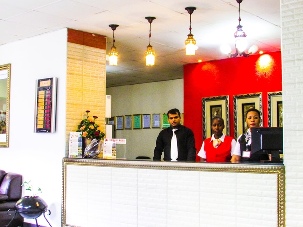 Imagen de los interiores del Hotel Urban Rose and Apartment. Foto 18