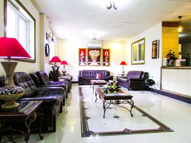 Imagen de los interiores del Hotel Urban Rose and Apartment. Foto 19