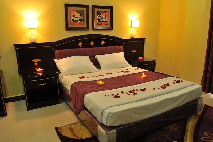 Imagen de la habitación del Hotel Urban Rose and Apartment. Foto 9