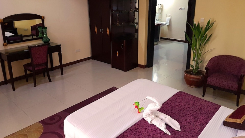 Imagen de la habitación del Hotel Urban Rose and Apartment. Foto 10