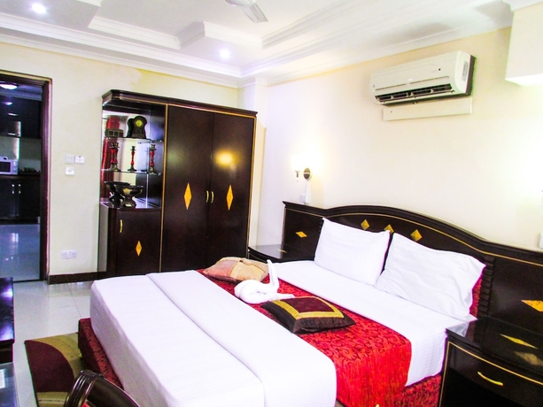 Imagen de la habitación del Hotel Urban Rose and Apartment. Foto 11