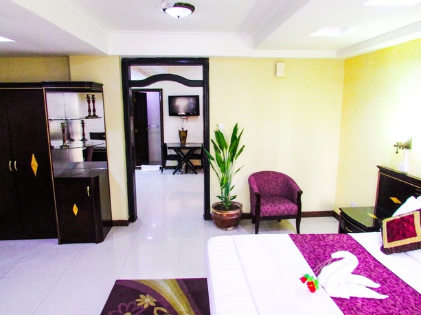 Imagen de la habitación del Hotel Urban Rose and Apartment. Foto 12