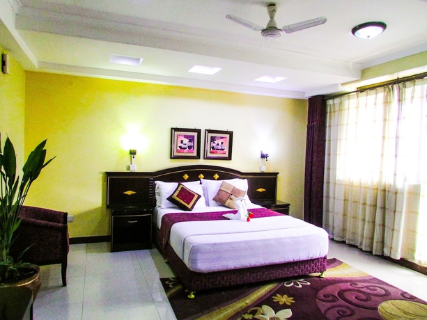 Imagen de la habitación del Hotel Urban Rose and Apartment. Foto 13