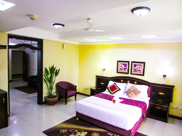 Imagen de la habitación del Hotel Urban Rose and Apartment. Foto 14