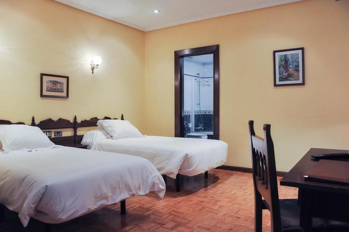 Imagen de la habitación del Hotel Urban Salamanca. Foto 6