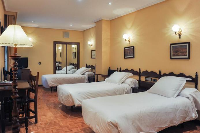 Imagen de la habitación del Hotel Urban Salamanca. Foto 8