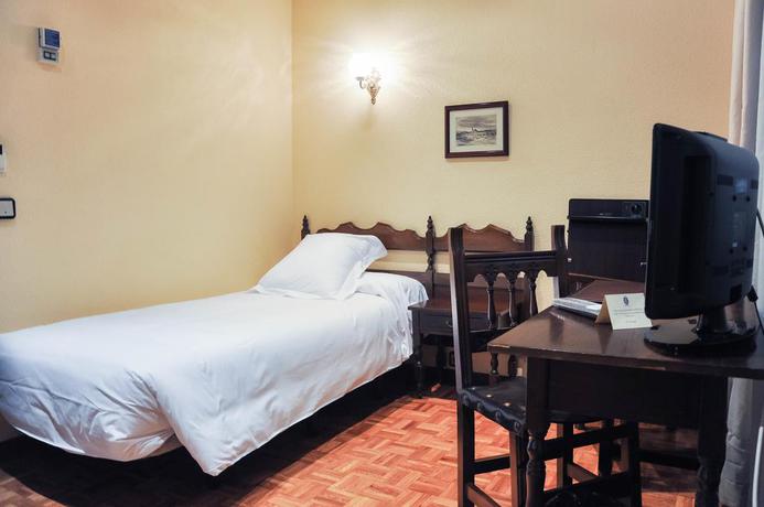 Imagen de la habitación del Hotel Urban Salamanca. Foto 10