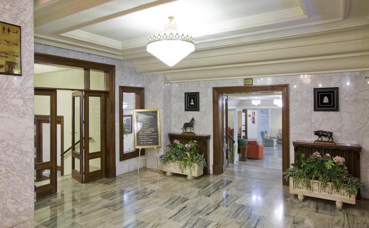 Imagen de los interiores del Hotel Urban Salamanca. Foto 13