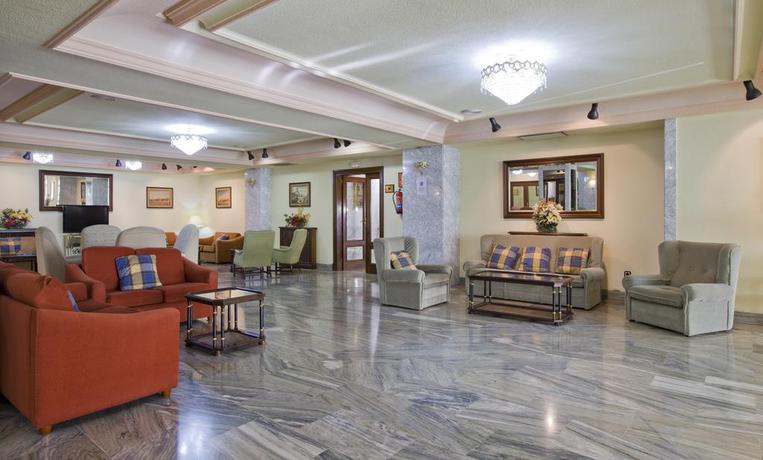 Imagen de los interiores del Hotel Urban Salamanca. Foto 14