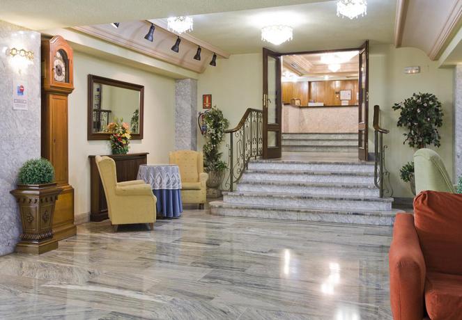 Imagen de los interiores del Hotel Urban Salamanca. Foto 15