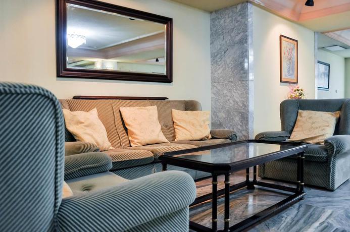 Imagen de los interiores del Hotel Urban Salamanca. Foto 18