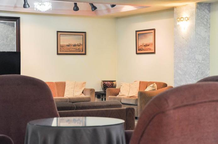 Imagen de los interiores del Hotel Urban Salamanca. Foto 19