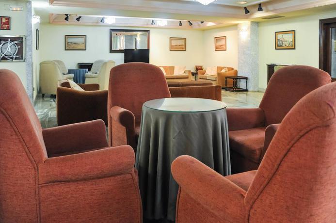 Imagen de los interiores del Hotel Urban Salamanca. Foto 20