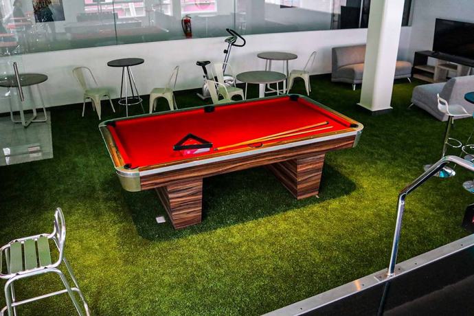 Imagen general del Hotel Urban, San Andrés Cholula. Foto 2