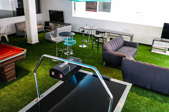 Imagen de la habitación del Hotel Urban, San Andrés Cholula. Foto 8