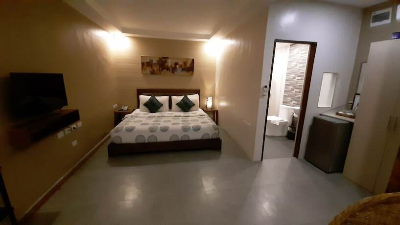 Imagen de la habitación del Hotel Urban Sands Iloilo Hotel. Foto 10