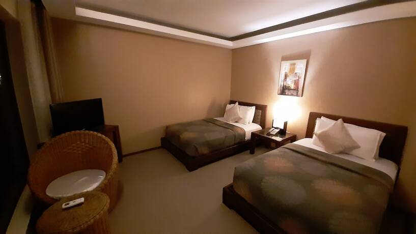 Imagen de la habitación del Hotel Urban Sands Iloilo Hotel. Foto 14