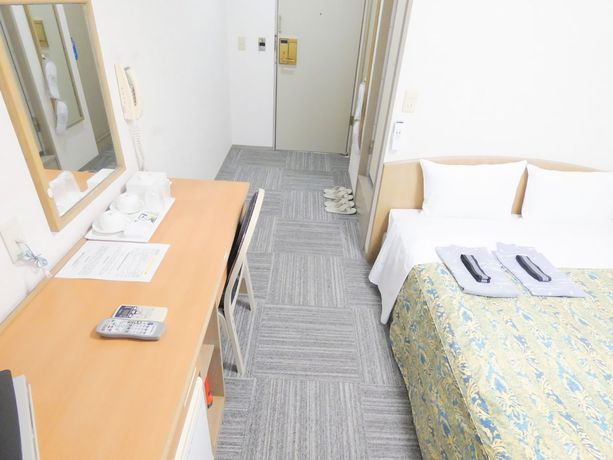 Imagen de la habitación del Hotel Urban Sanko. Foto 5
