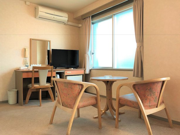 Imagen de la habitación del Hotel Urban Sanko. Foto 6