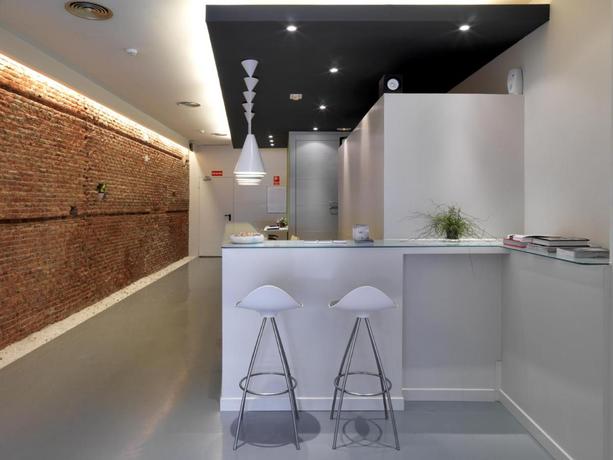 Imagen de los interiores del Hotel Urban Sea Atocha 113. Foto 17