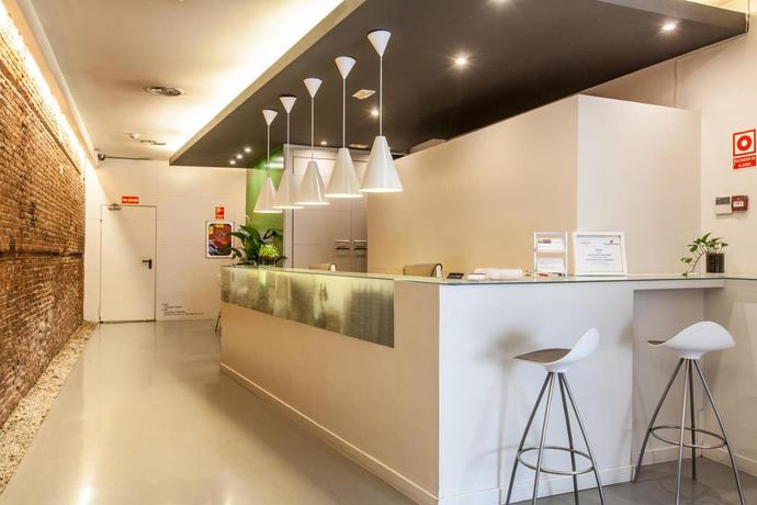 Imagen de los interiores del Hotel Urban Sea Atocha 113. Foto 18