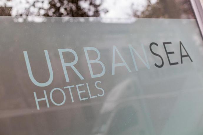 Imagen de los exteriores del Hotel Urban Sea Atocha 113. Foto 14