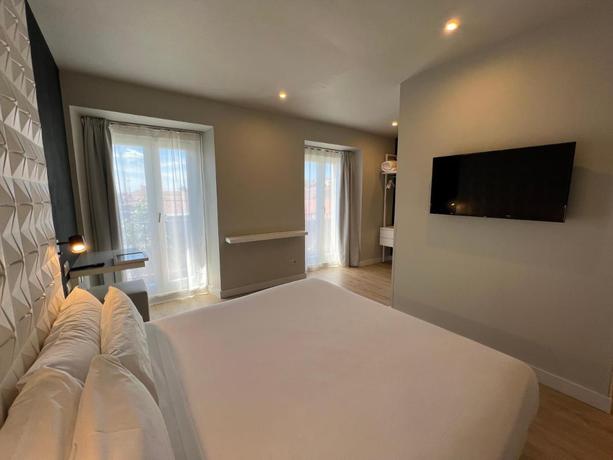 Imagen de la habitación del Hotel Urban Sea Atocha 113. Foto 13