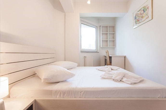 Imagen de la habitación del Hotel Urban Serviced Apartments. Foto 4