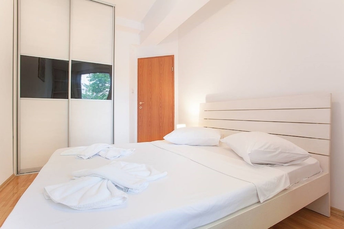 Imagen de la habitación del Hotel Urban Serviced Apartments. Foto 5