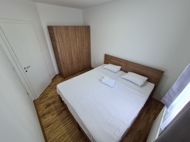Imagen de la habitación del Hotel Urban Serviced Apartments. Foto 7