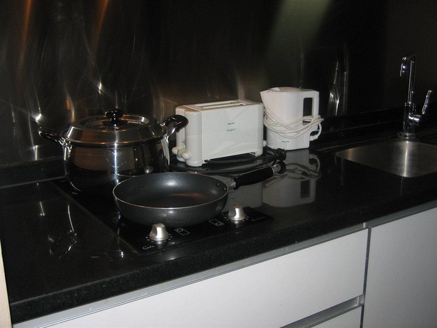 Imagen de la habitación del Hotel Urban Shanghai. Foto 4