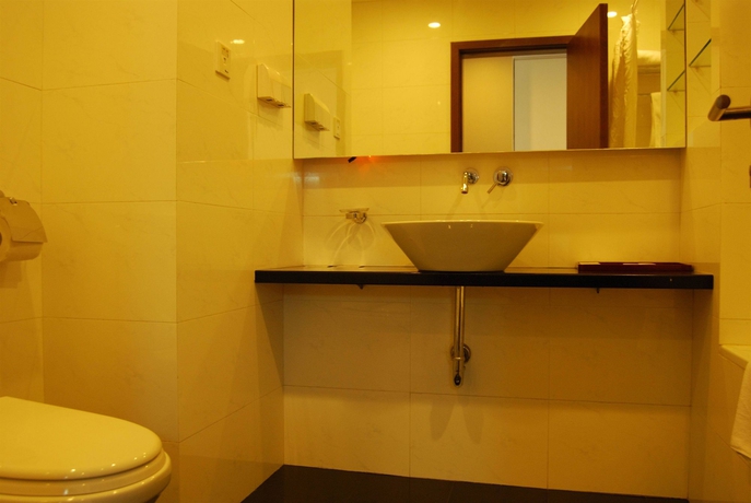 Imagen de la habitación del Hotel Urban Shanghai. Foto 6