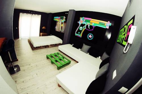 Imagen general del Hotel Urban Spaces Ibiza. Foto 5