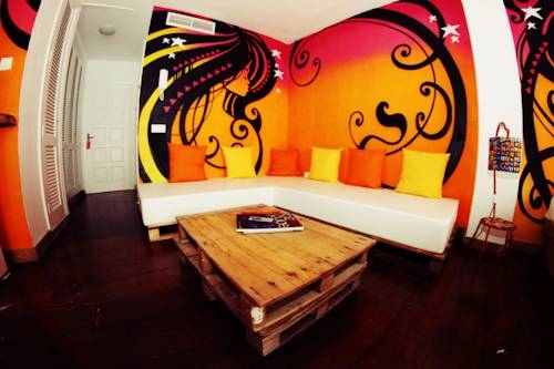 Imagen general del Hotel Urban Spaces Ibiza. Foto 7