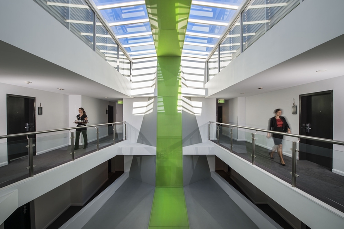 Imagen de los interiores del Hotel Urban St Leonards. Foto 11